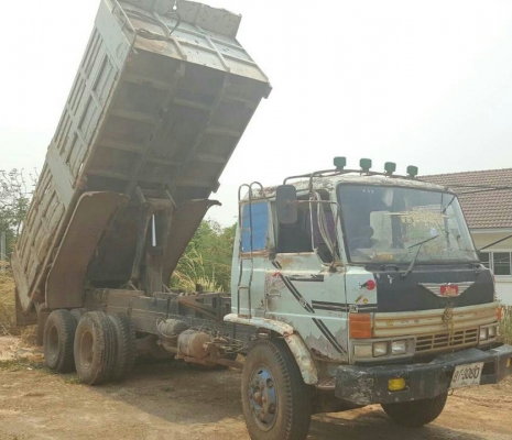 สิบล้อ หัว FL18 เครือง195 สโลส 2เพา ช่วงล่างซูโม 227พ.เวอร์ ทิฟฟี สภาพดีพร้อมใช้งาน เอกสารเเจ้งเข้าเล่มแล้ว ถูกต้อง ทะเบียนพร้อมโอน