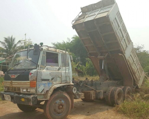 สิบล้อ หัว FL18 เครือง195 สโลส 2เพา ช่วงล่างซูโม 227พ.เวอร์ ทิฟฟี สภาพดีพร้อมใช้งาน เอกสารเเจ้งเข้าเล่มแล้ว ถูกต้อง ทะเบียนพร้อมโอน