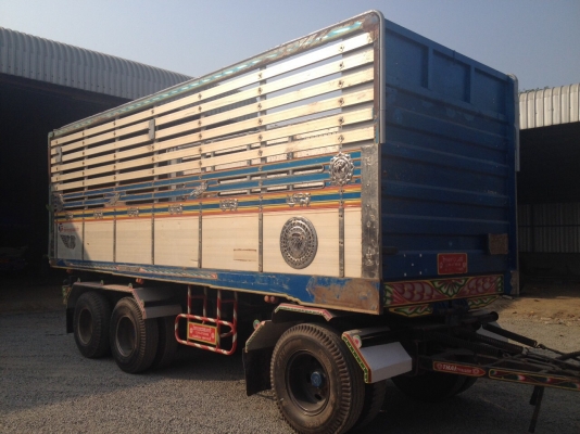 ขายลูกพ่วงดั้ม 3เพลา กระบะเนียม ขายลูกพ่วงดั้ม 3เพลา กระบะเนียม