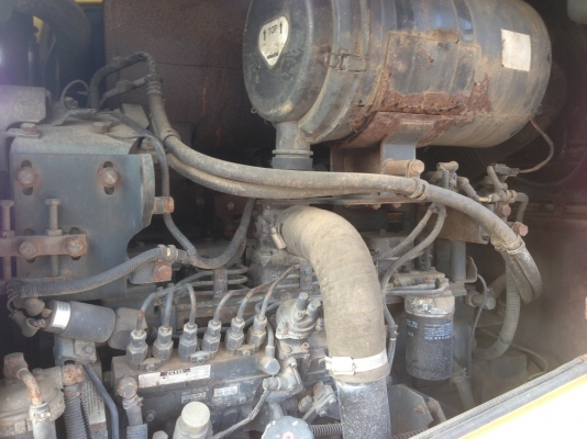 KOMATSU WA320-5 สภาพสวย ญี่ปุ่นแท้ พร้อมใช้งาน โทร.090-986-2521 อ๊อบ KOMATSU WA320-5 สภาพสวย ญี่ปุ่นแท้ พร้อมใช้งาน โทร.090-986-2521 อ๊อบ