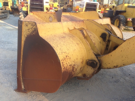 KOMATSU WA320-5 สภาพสวย ญี่ปุ่นแท้ พร้อมใช้งาน โทร.090-986-2521 อ๊อบ KOMATSU WA320-5 สภาพสวย ญี่ปุ่นแท้ พร้อมใช้งาน โทร.090-986-2521 อ๊อบ