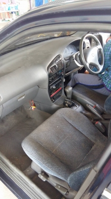 mitsubishi lancer e-cer 1.5 mitsubishi lancer e-cer 1.5