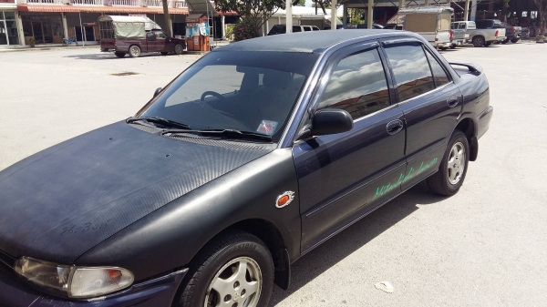 mitsubishi lancer e-cer 1.5 mitsubishi lancer e-cer 1.5