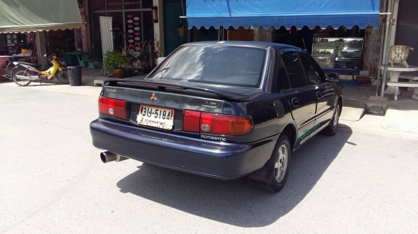 mitsubishi lancer e-cer 1.5 mitsubishi lancer e-cer 1.5