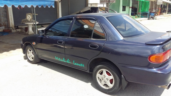 mitsubishi lancer e-cer 1.5 mitsubishi lancer e-cer 1.5