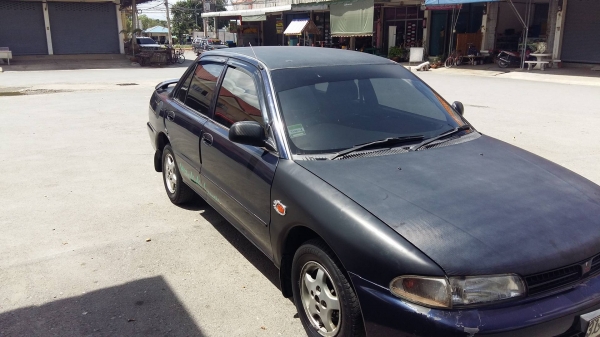 mitsubishi lancer e-cer 1.5 mitsubishi lancer e-cer 1.5