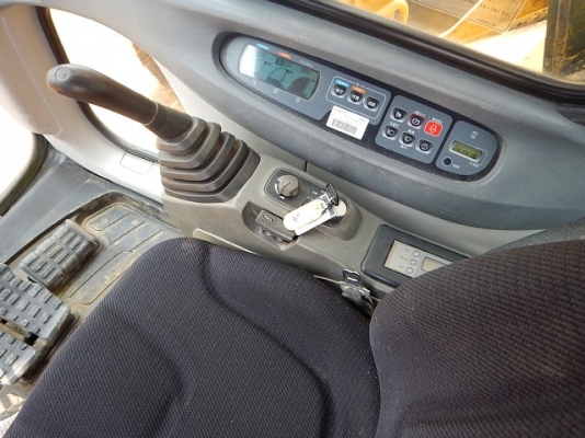 Sumitomo SH200LC-3 บูมยาว 16 เมตร ปี 2006 ใช้งานน้อยแค่ 4 พันชม. ขายไม่แพงครับ