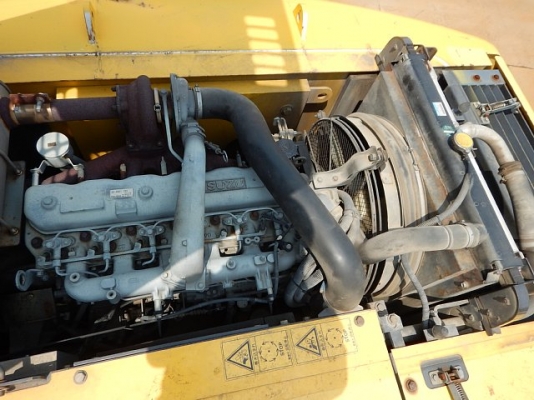 Sumitomo SH200LC-3 บูมยาว 16 เมตร ปี 2006 ใช้งานน้อยแค่ 4 พันชม. ขายไม่แพงครับ