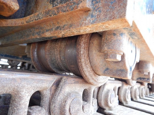 Sumitomo SH200LC-3 บูมยาว 16 เมตร ปี 2006 ใช้งานน้อยแค่ 4 พันชม. ขายไม่แพงครับ