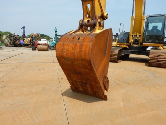 Sumitomo SH200LC-3 บูมยาว 16 เมตร ปี 2006 ใช้งานน้อยแค่ 4 พันชม. ขายไม่แพงครับ