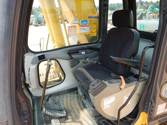 Sumitomo SH200LC-3 บูมยาว 16 เมตร ปี 2006 ใช้งานน้อยแค่ 4 พันชม. ขายไม่แพงครับ