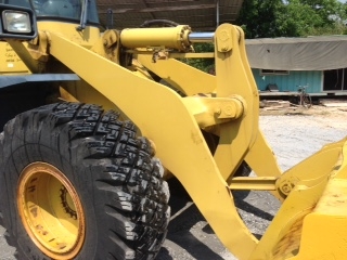 Komatsu WA300-3E เก่าญี่ปุ่น สภาพดีพร้อมใช้งาน โทร.090-986-2521 อ๊อบ