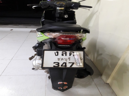 ขายClick110i หัวฉีดปี52 รถเดิมเครื่องปกติดี ขายClick110i หัวฉีดปี52 รถเดิมเครื่องปกติดี