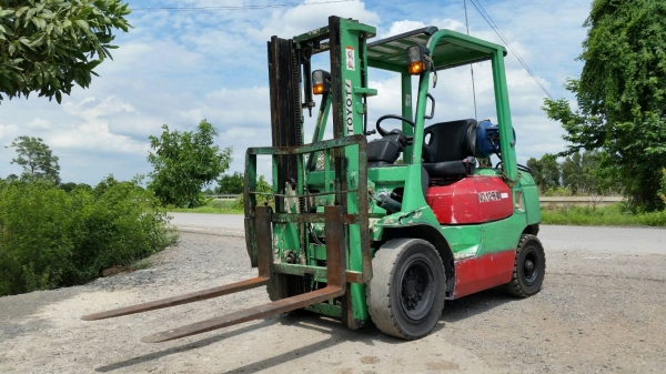 ขายด่วนรถยก TOYOTA 7FGยก2.5ตันเสาสูง3เมตรยางตัน4เส้นรถนอกเพิ่งเข้ามาสถาพเดิมๆยังไม่เคยใช้งานในเมืองไทยเลย=รุ่นใหม่ขายถูกๆๆ