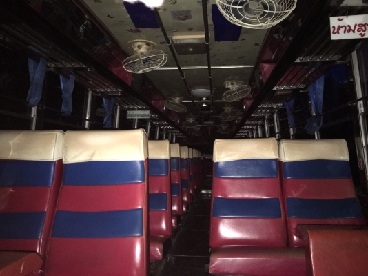 ขายรถบัสพัดลมด่วน!!450000ต่อรองได้ ขายรถบัสพัดลมด่วน!!450000ต่อรองได้