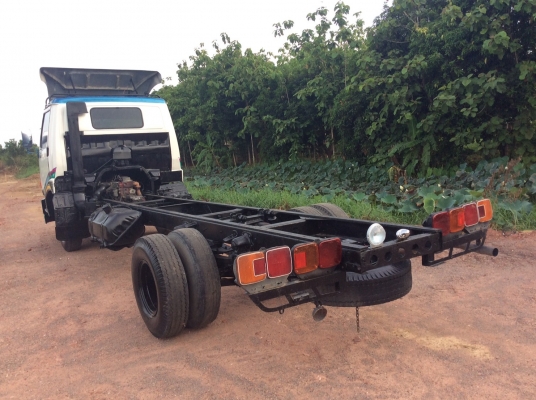 Hino 6ล้อ ครัทซียาว 5.5 ม เครื่องดี ครัทซีสวยคับ ขาย  280,000 บาท ศุภากร 081-1903107, 081-4252943