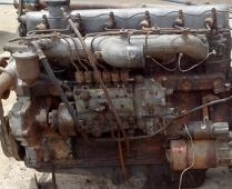 ขายเครื่อง HINO EC100