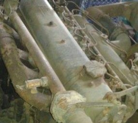 ขายเครื่อง HINO EC100