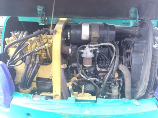Komatsu PC30-7E อาร์มพิเศษ ห้องเก๋ง นำเข้าจากญี่ปุ่น สภาพสวยมากครับ ไม่แพง