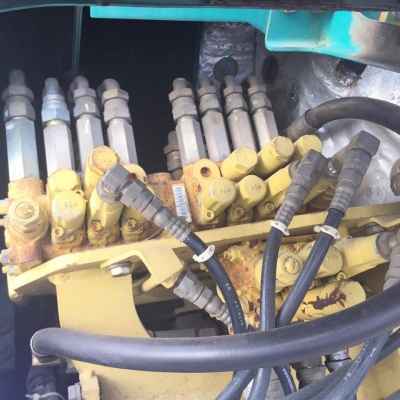 Komatsu PC30-7E อาร์มพิเศษ ห้องเก๋ง นำเข้าจากญี่ปุ่น สภาพสวยมากครับ ไม่แพง