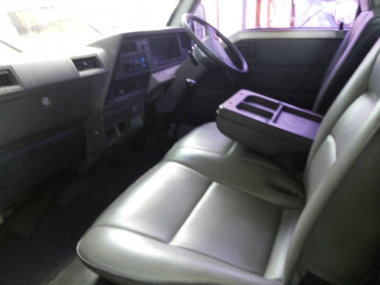 URVAN สวยเดิม เบนซินเดิมติดรถ พาวเวอร์พร้อม ใช้งานได้เลย ภายในดี URVAN สวยเดิม เบนซินเดิมติดรถ พาวเวอร์พร้อม ใช้งานได้เลย ภายในดี