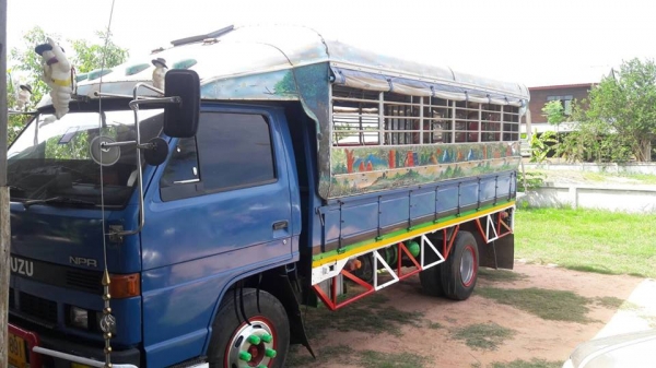 ขายรถ6ล้อ NPR 115แรง ปี36 ยาว4.30เมตร หลังคาสวย มีเครื่องเสียง มีแอร์ สภาพสวยพร้อมใช้งาน เอกสารเล่มทะเบียนพร้อมโอน ราคา430,000 สนใจโทร 090-8588220คุณนะ 093-3258446คุณบิว หรือเข้าดูสินค้าอื่นๆได้ที่ www.narong2truck.com หรือ www.truck.in.th/498 หรือเพจFace