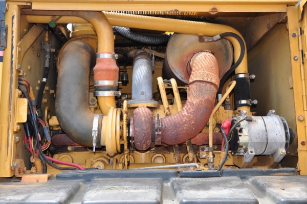 CATERPILLAR 140H II S/N CCA02617