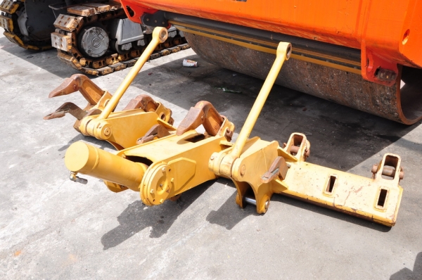 CATERPILLAR 140H II S/N CCA02617