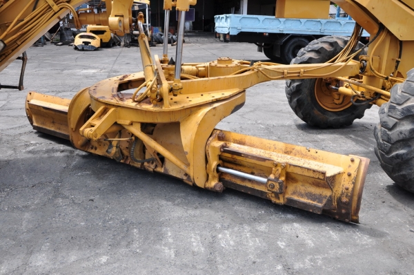 CATERPILLAR 140H II S/N CCA02617