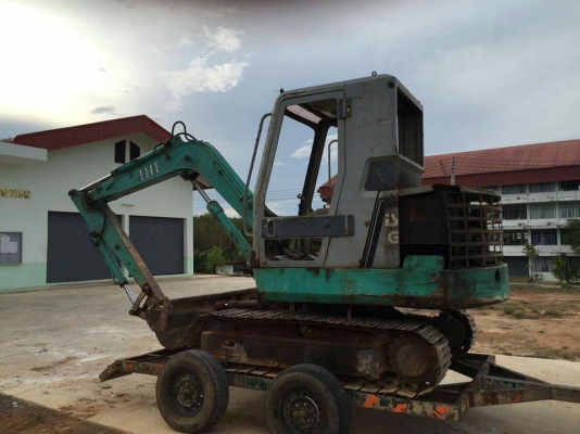 แม็คโคร IHI PC 40 พร้อมใช้งาน