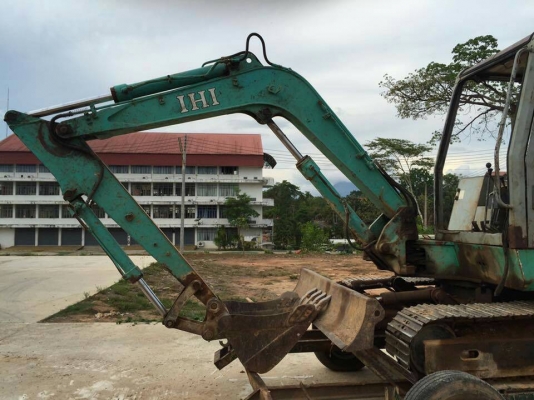 แม็คโคร IHI PC 40 พร้อมใช้งาน