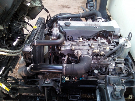 6 ล้อกลาง  *Euro.2* ISUZU  NQR 150 แรงม้า *ยาว 5.50 ม.* รถสวยเดิม+สวยจริง+พร้อมใช้งาน * รถห้างแท้ * มีเล่มพร้อมโอน *