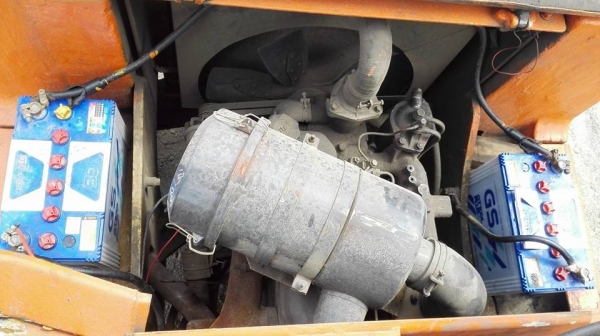 ** ขอบคุณผู้ซื้อ&amp;พี่เสือครับ ** รถโฟคลิฟท์ TCM 4 ตัน ยกสูง 4 เมตร เครื่องยนต์ดีเซล รถสวยเครื่องแน่นปั้มดีมาดูมาทดลองขับก่อนได้ครับ!!