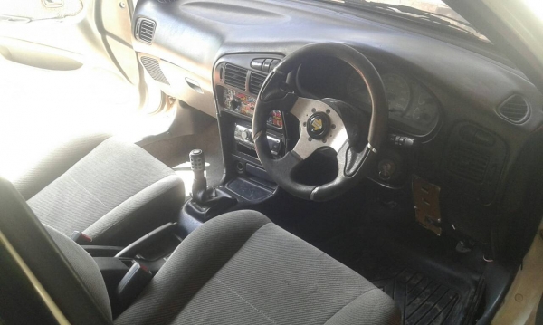 อีคาร์เครื่องหัวฉีด ชุดแต่งรอบคันแม็กก้านยกเครื่องเกียร์ดีพร้อมใช้ อีคาร์เครื่องหัวฉีด ชุดแต่งรอบคันแม็กก้านยกเครื่องเกียร์ดีพร้อมใช้