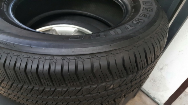 ยาง Michelin 245/70r16 1เส้น
