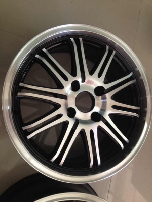 ขายล้อแม็ก ขอบ 15 สภาพเดิมไมซ่อมไมดุ้งเก็บสีมาใหม่ 4900