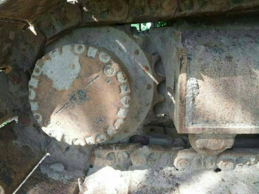 รถแบคโฮ