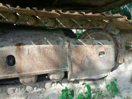 รถแบคโฮ