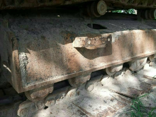 รถแบคโฮ