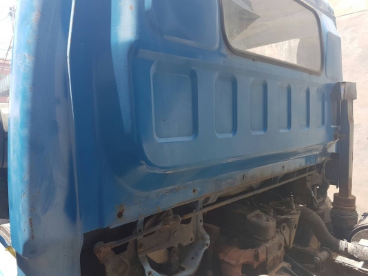 6ล้อดั้มNPR59 เครื่อง115แรง เกียรร๊อกช่วงล่างFรถพร้อมไช้เอกสารพร้อมโอน