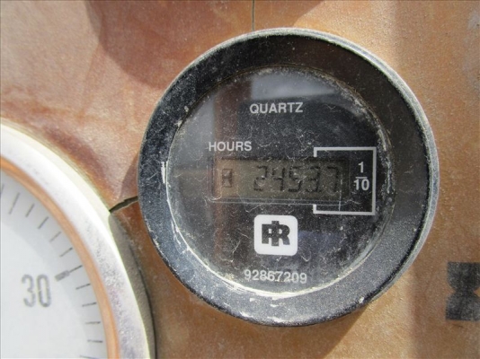 ให้เช่า/ขายเครื่องอัดลม "INGERSOLL LAND"