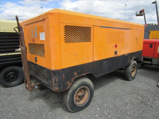 ให้เช่า/ขายเครื่องอัดลม "INGERSOLL LAND"