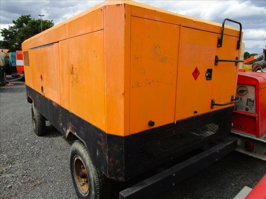 ให้เช่า/ขายเครื่องอัดลม "INGERSOLL LAND"