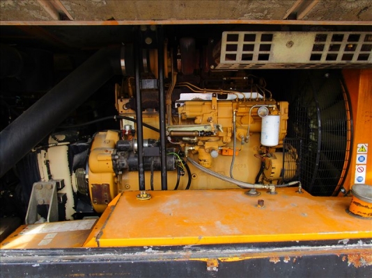 ให้เช่า/ขายเครื่องอัดลม "INGERSOLL LAND"