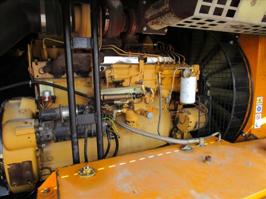 ให้เช่า/ขายเครื่องอัดลม "INGERSOLL LAND"