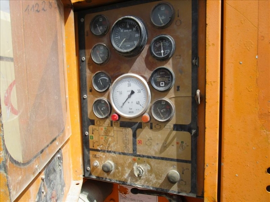 ให้เช่า/ขายเครื่องอัดลม "INGERSOLL LAND"