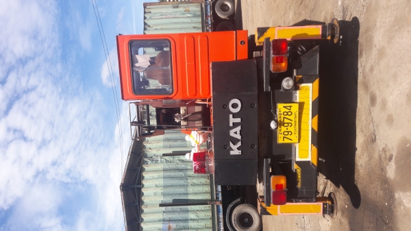 ขายรถเครน