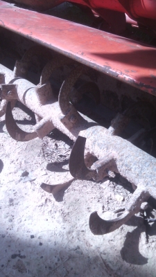 โลตารีรถไถ150ชม