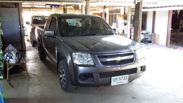 ขายด่วน chevrolet colorado 2011
