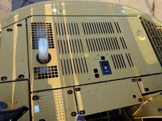 CAT 320CU-FBB01529 ปี 2004 ใช้งานน้อย นำเข้าจากญี่ปุ่น ราคาไม่แพงครับ